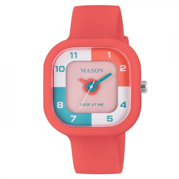 Mason MAB 3202 DPK Dark Pink